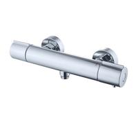 Mitigeur de Douche Thermostatique en Laiton Chromé - HOMELODY