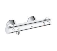 Mitigeur thermostatique douche Grohtherm 800 gamme Eco - GROHE - 34562000
