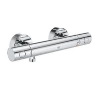 Mitigeur de douche thermostatique GROHTHERM 800 COSMOPOLITAN bicommande - GROHE - 34771000