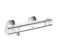 Mitigeur de douche thermostatique GROHTHERM 800 GROHE 34562000 - chrome