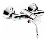 Delabie-Mitigeur Securitherm thermostatique monocommande douche avec raccords réf H9630