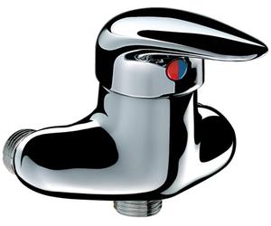 Mitigeur de douche universel M1/2'' entraxe réglable 100 à 120 DELABIE 2312