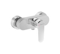 Mitigeur de douche VitrA Root Round sans kit de douche 150 mm chrome A42726