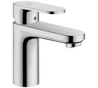Hansgrohe Mitigeur lavabo Vernis Blend 71585000 CoolStart garniture de vidange avec tirants chromé