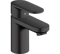 Hansgrohe mitigeur lavabo Vernis Blend 71585670 CoolStart avec tirants garniture de vidange noir mat