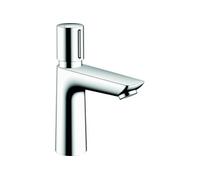 Mitigeur de lavabo 110 temporisé avec réglage de température chromé