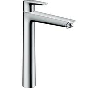 hansgrohe Talis E 240 mitigeur lavabo 71716000 chromé , avec garniture de vidage