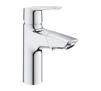 GROHE Start - Mitigeur monocommande lavabo taille M avec garniture de vidage chrome