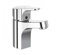 Mitigeur de lavabo avec cartouche CH3 - chromé - Ulysse PORCHER