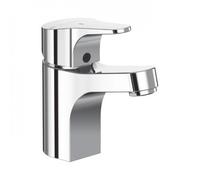 Mitigeur de lavabo avec cartouche CH3 - chromé - Ulysse PORCHER