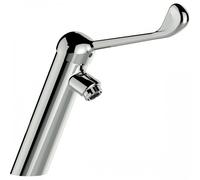 Mitigeur de lavabo avec commande au coude sans vidage - HOPTIM' SANIFIRST