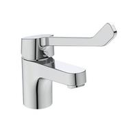 Mitigeur de lavabo avec manette allongée et vidage - Olyos II Clinic PORCHER