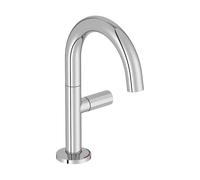 Mitigeur de lavabo avec poignée latérale JACOB DELAFON Grands Boulevards chromé