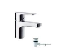 Mitigeur de lavabo avec vidage série Titanium RAMON SOLER.