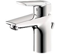 Mitigeur de lavabo Bravat Valencia 3519012 avec bonde, chromé