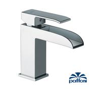 Mitigeur de lavabo cascade LEVEL PAFFONI LES061 CR - Made In Italy
