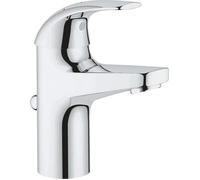 GROHE Start Curve 23765000 Mitigeur monocommande avec surface GROHE StarLight Taille S Chromé