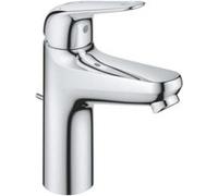 Mitigeur de lavabo chromé taille M Grohe Swift