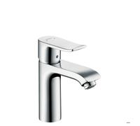 Mitigeur de Lavabo de Salle de Bain Metris 110 - HANSGROHE - Chromé - EcoSmart