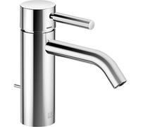 Dornbracht Mitigeur lavabo monocommande META 33502660-00, vidage, saillie 135mm, chrome