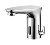 Mitigeur de lavabo électronique sur plage - Modus E HD-M SCHELL