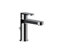 MITIGEUR DE LAVABO EN LAITON CHROMÉ AVEC VIDAGE AMALFI