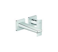 hansgrohe Mitigeur monocommande de lavabo encastré Metropol, béqu'ille, saillie 165 mm, montage mural, 32525000