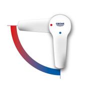 Mitigeur de lavabo Eurostyle Solid taille S NF