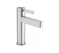Mitigeur de lavabo Finoris 100 bonde Push-Open chromé