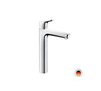 Mitigeur de lavabo Focus 230 avec tirette chromé