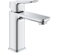 Mitigeur de lavabo - GROHE DICE - Taille M - Cartouche Ch3 & clic-clac - Chrome