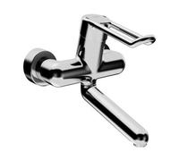 Mitigeur de lavabo HANSA HANSAMEDIPRO protec, avec levier à repasser, largeur...