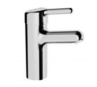 Mitigeur de lavabo HANSA HANSAMEDIPRO protec, largeur 120 mm, chrome, 01622193