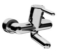 Mitigeur de lavabo HANSA HANSAMEDIPRO protec, largeur 171 mm, chrome, 02532203