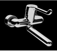 Mitigeur de lavabo Hansa Hansamedipro protec, largeur 246 mm, levier de sécur...