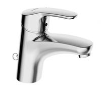 Mitigeur de lavabo Hansa Hansamix, avec vidange, bec pivotant, avec