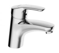 Mitigeur de lavabo Hansa Hansamix, sans vidange/trou de barre de traction, avec