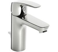 Mitigeur de lavabo Hansa Hansapinto, avec vidange, largeur 115 mm,