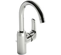 Mitigeur de lavabo Hansa Hansapinto, avec vidange, largeur 148 mm,
