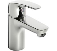 Mitigeur de lavabo Hansa Hansapinto, basse pression, sans garniture de vidage...