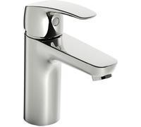 Mitigeur de lavabo Hansa Hansapinto, sans garniture de vidage, largeur 115 mm,