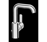 Mitigeur de lavabo Hansa Hansaprimo, à commande latérale, avec vidange,