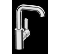 Mitigeur de lavabo Hansa Hansaprimo, à commande latérale, sans garniture de v...