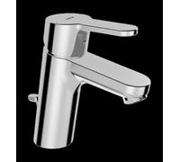 Mitigeur de lavabo Hansa Hansaprimo XL, avec vidange, largeur : 110 mm,