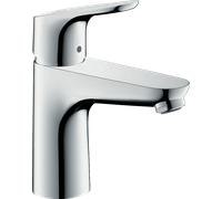Mitigeur de lavabo - Chromé - 5l/min - Focus 100 CH3 CoolStart HANSGROHE