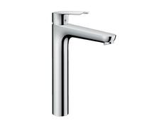 Mitigeur de lavabo HANSGROHE Logis E avec tirette et vidage chromé - 71162000