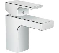 Mitigeur de lavabo HANSGROHE Vernis Shape - Avec tirette et vidage métallique - 7156