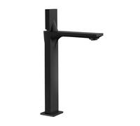 Mitigeur de lavabo haut Mexen Crux, noir - 744410-70