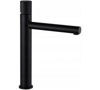 Mitigeur de lavabo haut Mexen Elba One, noir - 74111-70