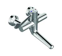Mitigeur de lavabo Ideal Standard Ceraplus 2 à encastrer Chromé A6702AA